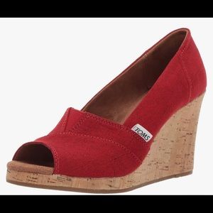 TOMS Espadrille Sandal
